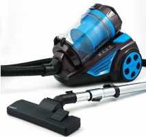 Пылесос Proliss Pro-3515 Vacuum Cleaner синий
